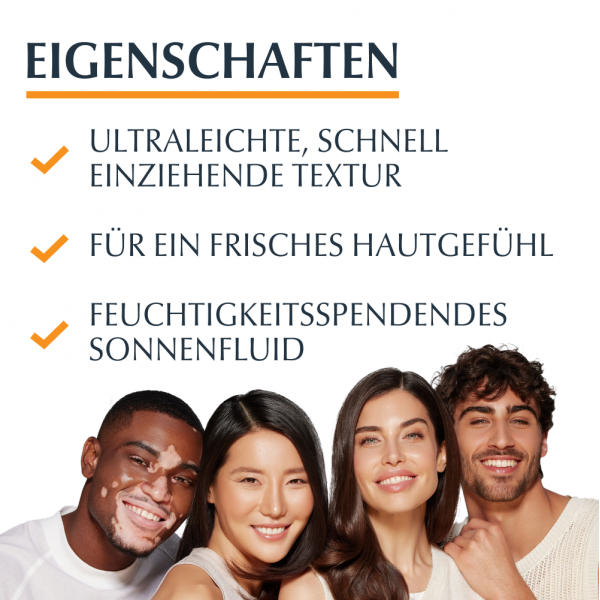 bodyguardapotheke EUCERIN Sun Fluid Hydro Protect Face LSF 50+ Weihnachtsangebot