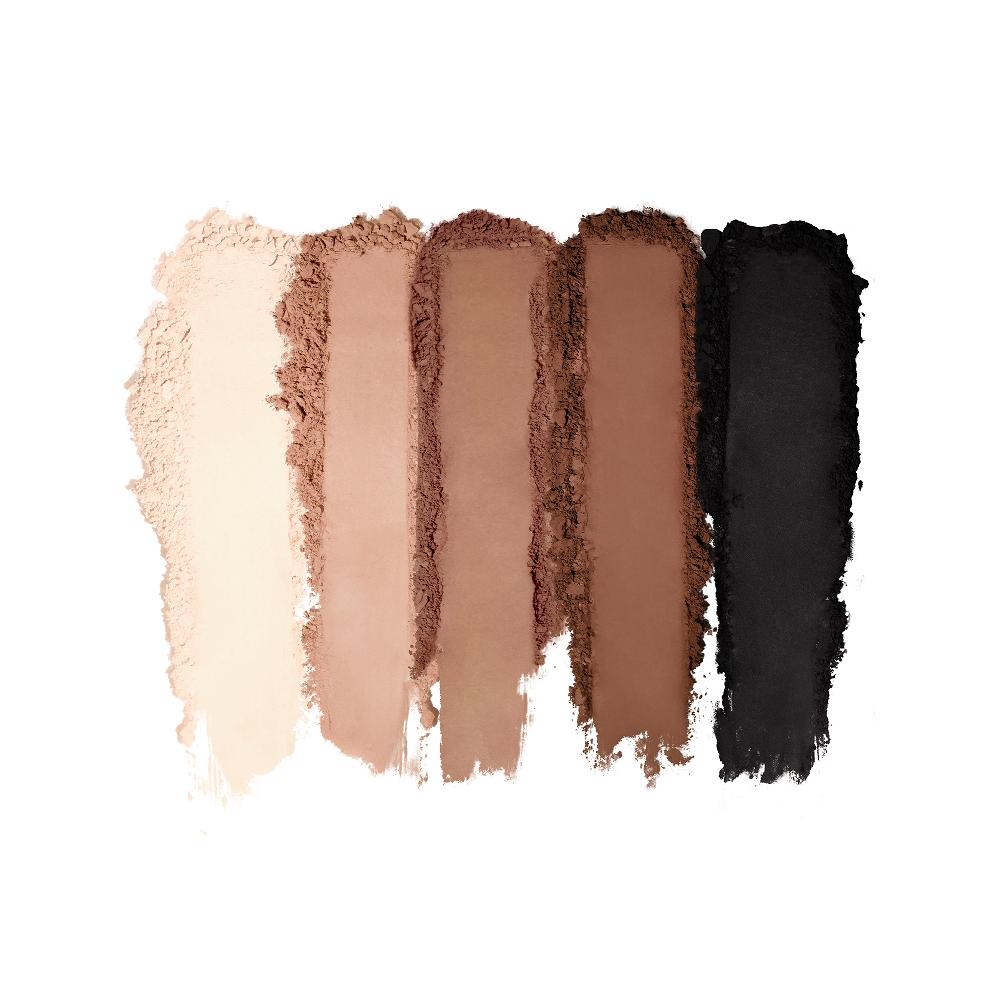 lookfantastic Natasha Denona Mini Eye Sculpt Palette Kostenloser Versand international