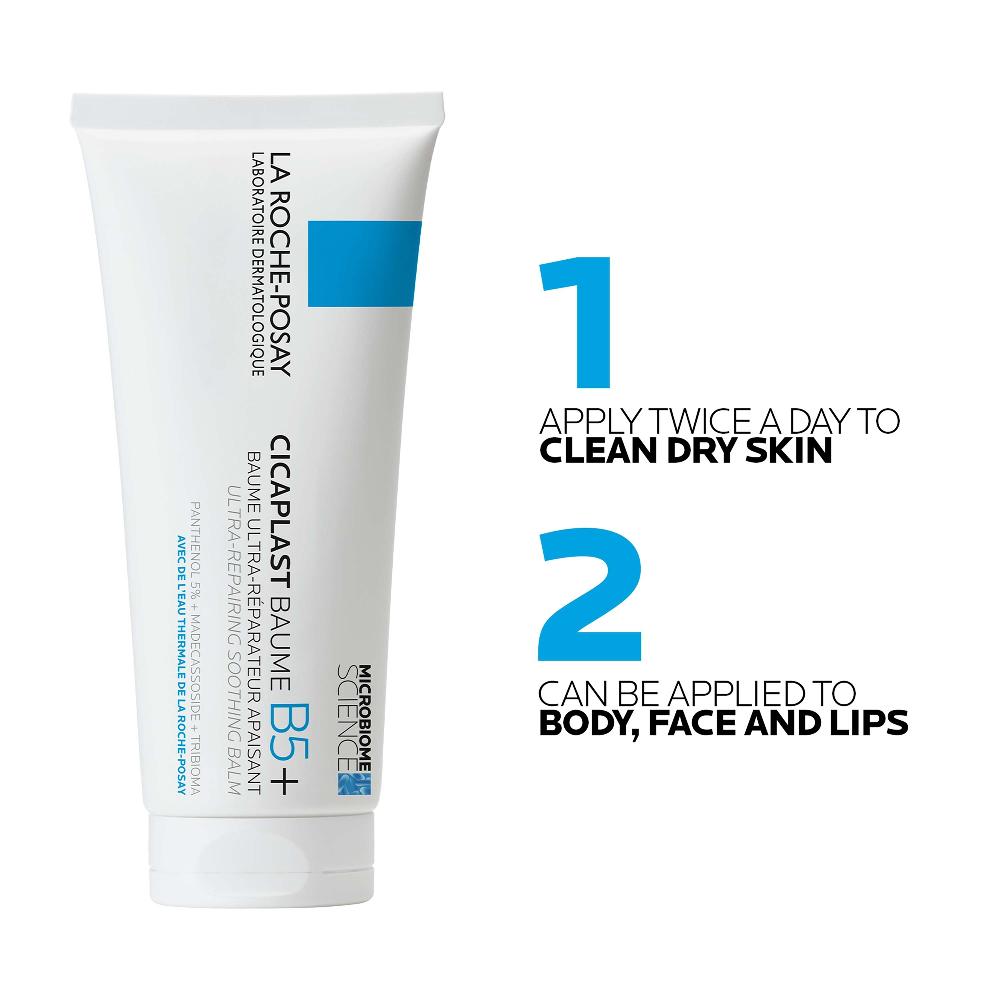 lookfantastic La Roche-Posay Cicaplast Balm B5 Mehrzweck-Reparaturbalsam 100 ml Verkauf