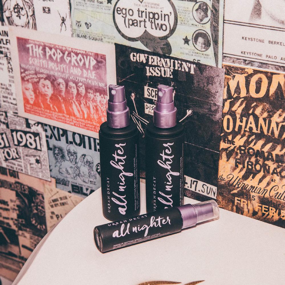 lookfantastic Urban Decay All Nighter Setting Spray Travel Size 30 ml Schlussverkauf