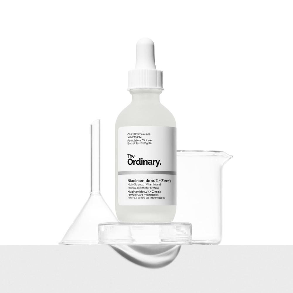 lookfantastic The Ordinary Niacinamid 10 % + Zink 1 % Serum 30 ml Großer Ausverkauf