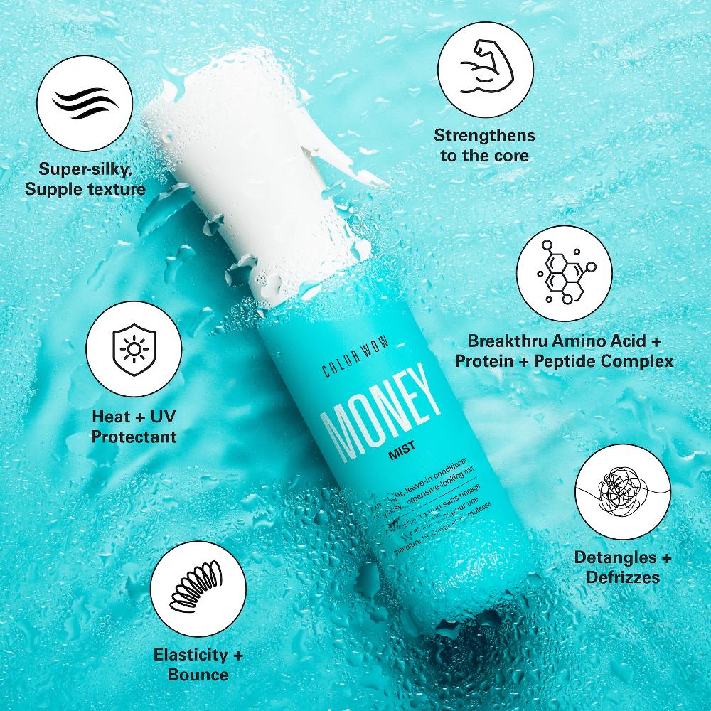 lookfantastic Color WOW Money Spray 150 ml Exklusivangebot