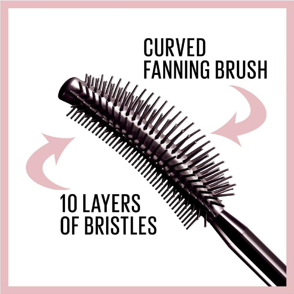lookfantastic Maybelline Mascara Lash Sensational - Very Black Saisonschlussverkauf