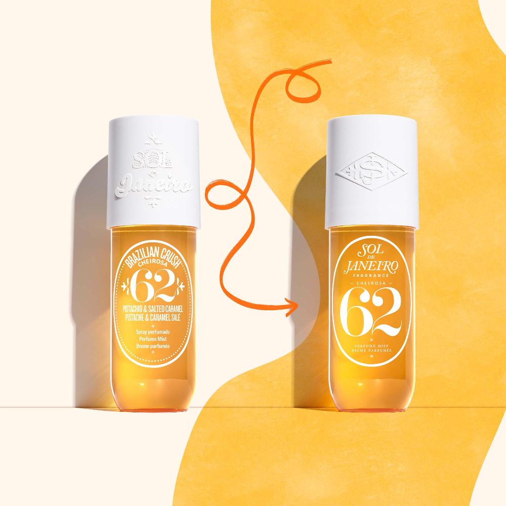 lookfantastic Sol de Janeiro Cheirosa 62 Perfume Mist 240ml Black Friday