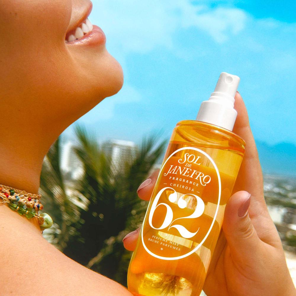 lookfantastic Sol de Janeiro Cheirosa 62 Perfume Mist 240ml Black Friday