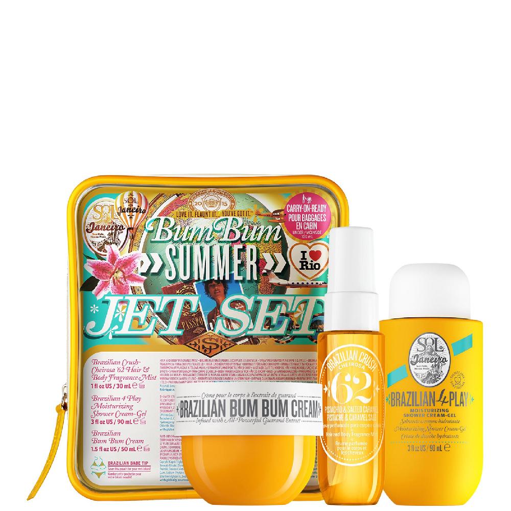 lookfantastic Sol de Janeiro Bum Bum Jet Set Osterangebot