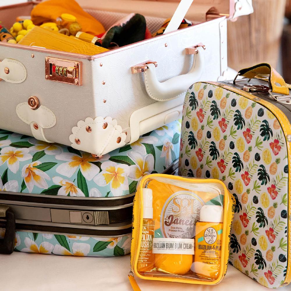 lookfantastic Sol de Janeiro Bum Bum Jet Set Osterangebot