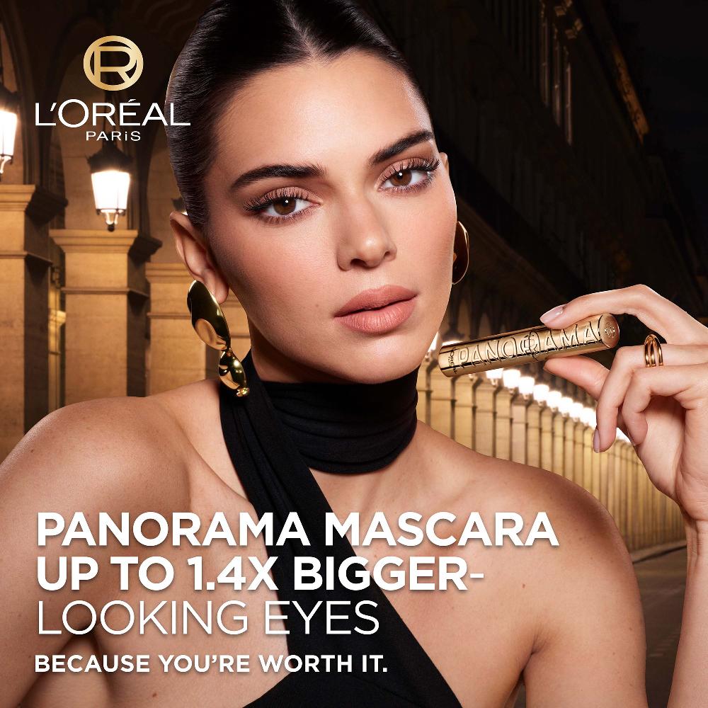 lookfantastic L'Oreal Paris Volume Million Lashes Panorama Mascara (Various Shades) Jubiläumsangebot