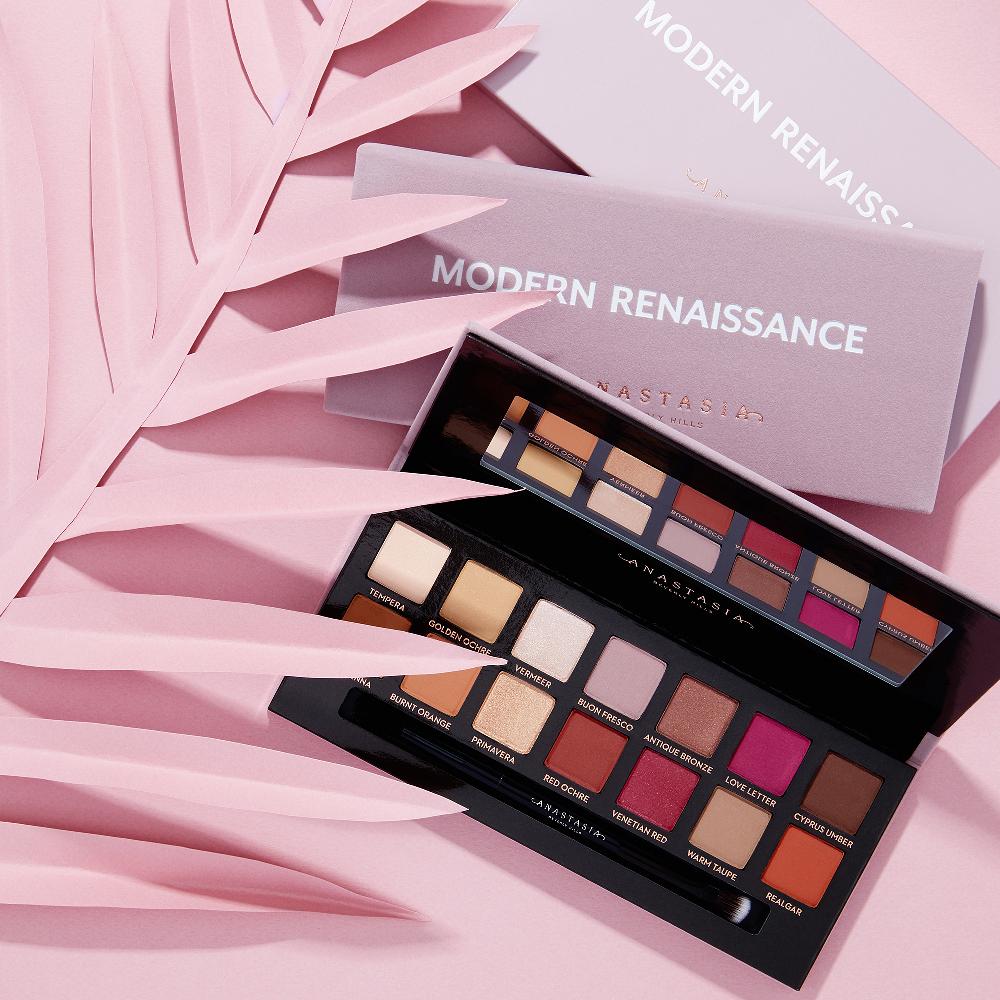 lookfantastic Anastasia Beverly Hills Modern Renaissance Palette Blitzangebot