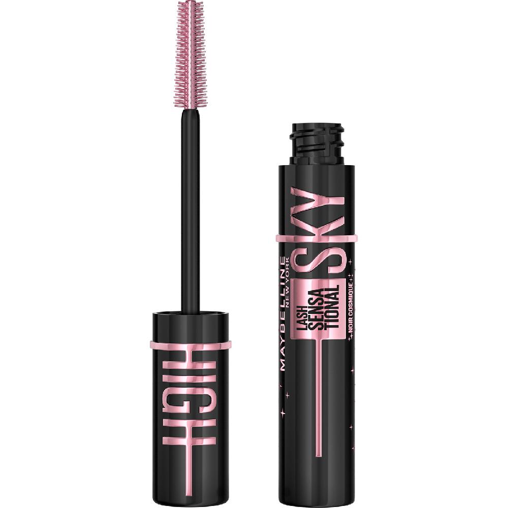 lookfantastic Maybelline Lash Sensational Sky High Volumising and Lengthening Mascara - Cosmic Black 7 2ml Saisonale Angebote