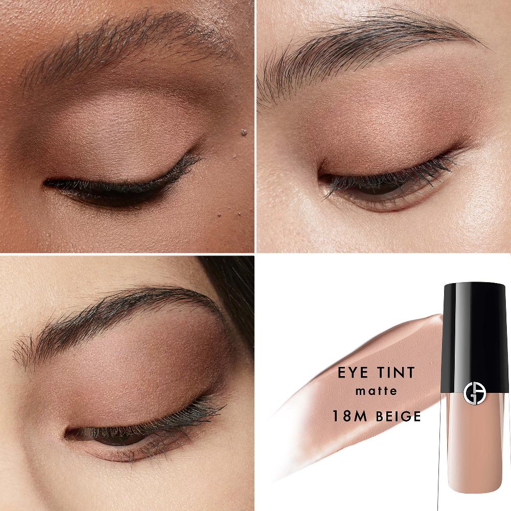 lookfantastic Armani Giorgio Armani Eye Tint 5 ml (Verschiedene Farbtöne) Riesige Ersparnisse