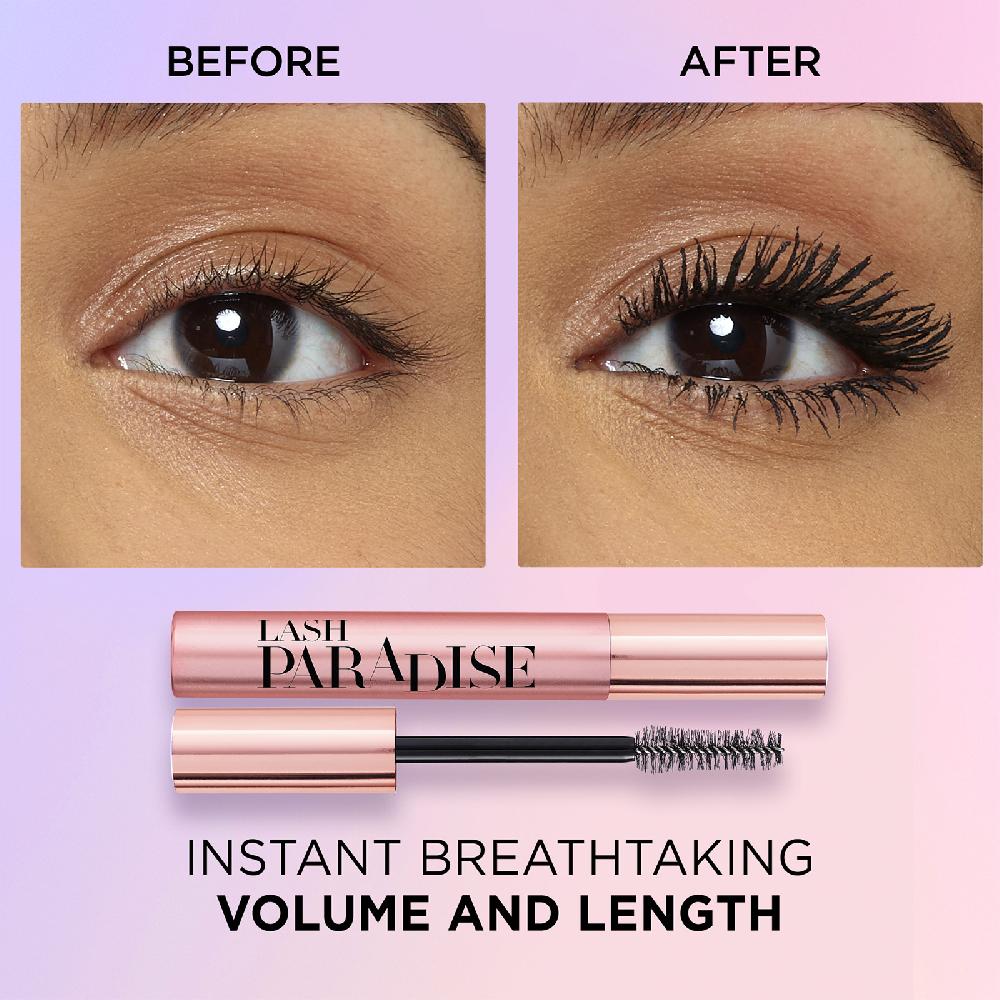 lookfantastic L'Oréal Paris Paradise Mascara - Black 6 4 ml Tiefpreis