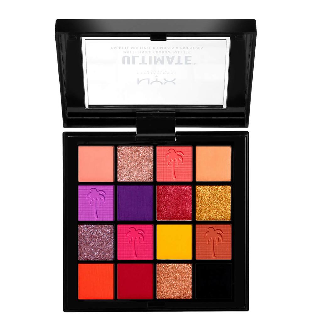 lookfantastic NYX Professional Makeup Ultimate Shadow Palette - Festival Letzte 3 Tage