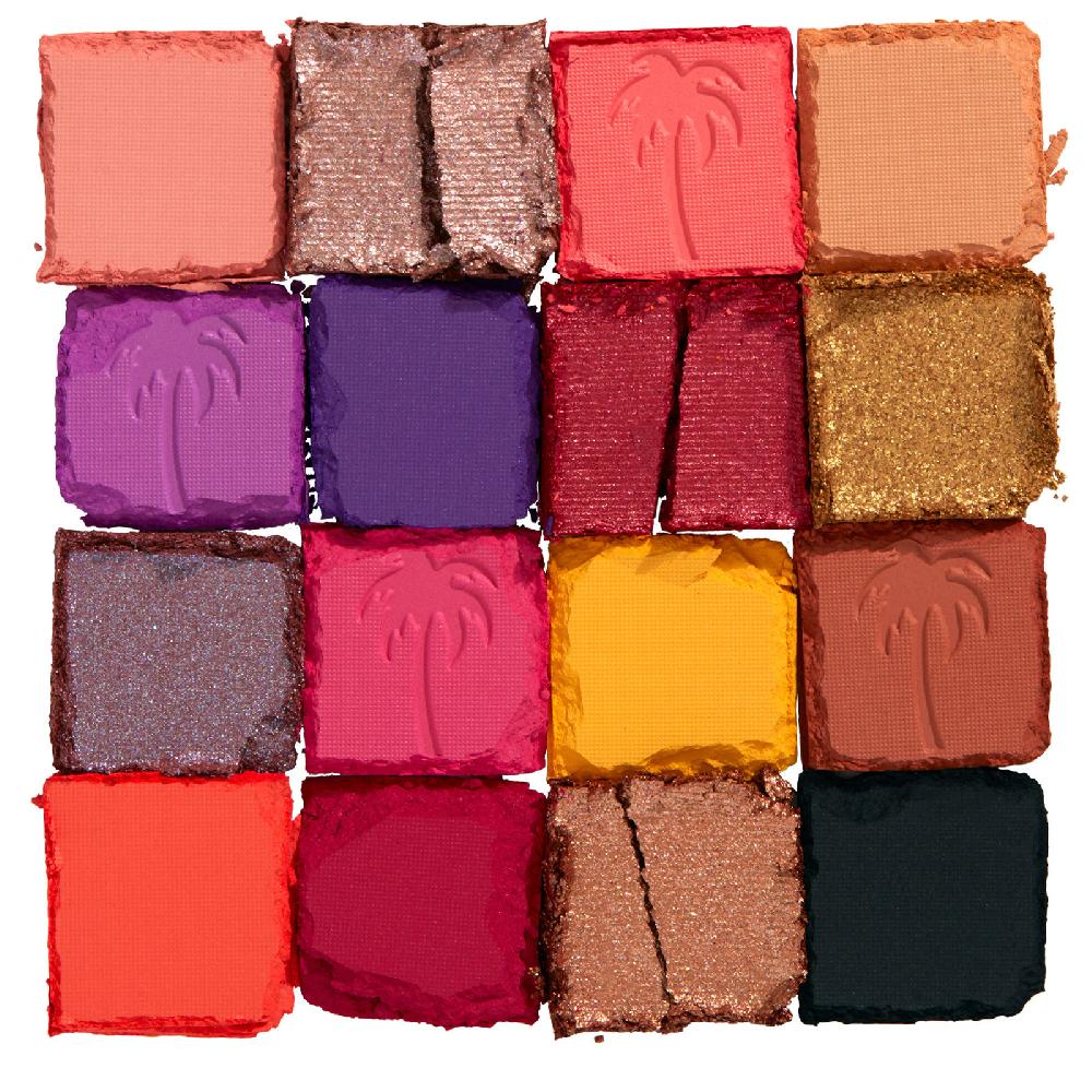 lookfantastic NYX Professional Makeup Ultimate Shadow Palette - Festival Letzte 3 Tage