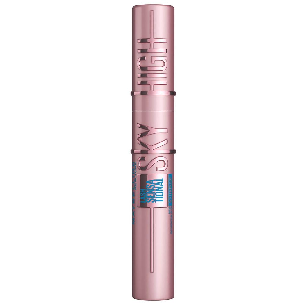 lookfantastic Maybelline Lash Sensational Sky High Waterproof Mascara - 01 Black Letzter Tag