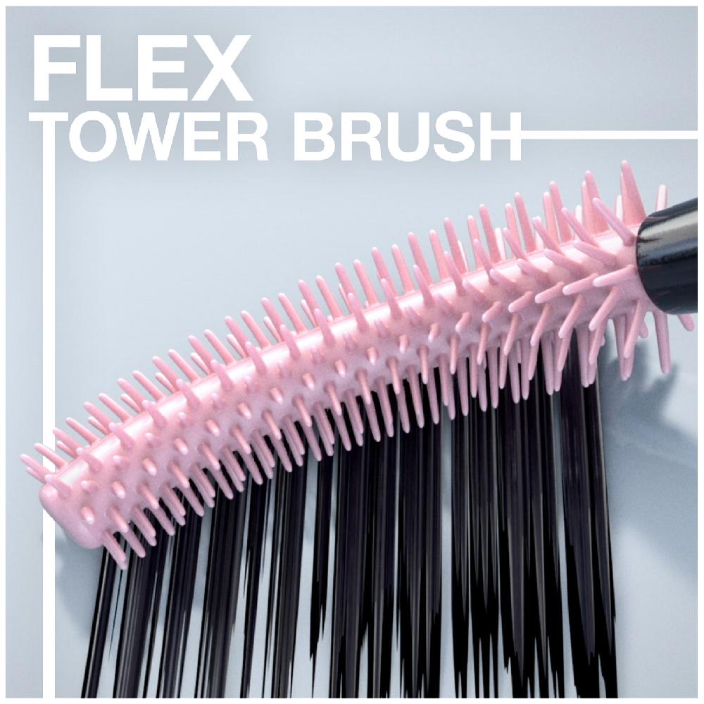 lookfantastic Maybelline Lash Sensational Sky High Waterproof Mascara - 01 Black Letzter Tag