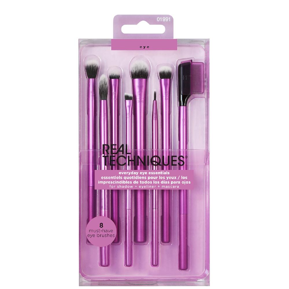lookfantastic Real Techniques Everyday Eye Essentials Zeitbegrenzte Promotion