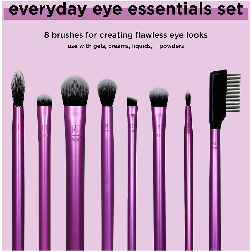 lookfantastic Real Techniques Everyday Eye Essentials Zeitbegrenzte Promotion