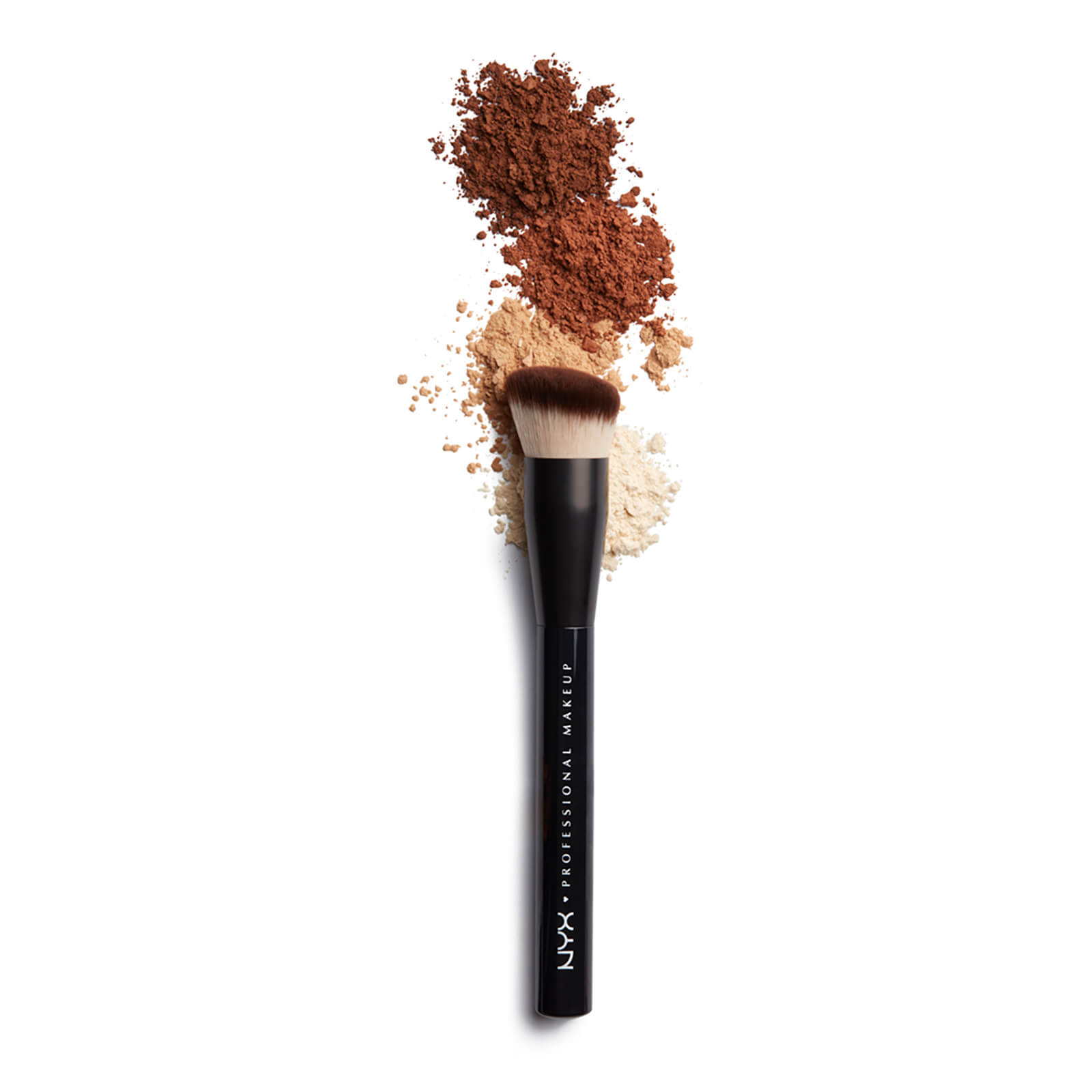 lookfantastic NYX Professional Makeup Can't Stop Won't Stop Foundationpinsel Bis zu 65% Rabatt