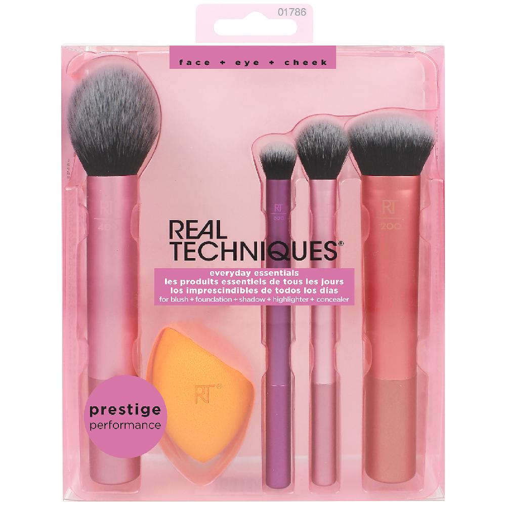 lookfantastic Real Techniques Everyday Essentials Nur für heute