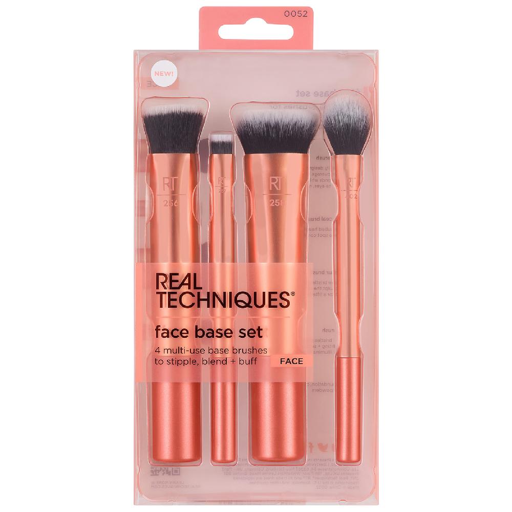 lookfantastic Real Techniques Face Base Set Bis zu 55% Rabatt