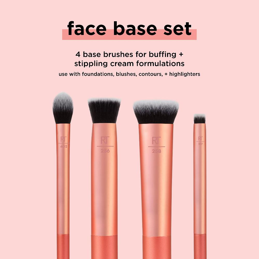 lookfantastic Real Techniques Face Base Set Bis zu 55% Rabatt