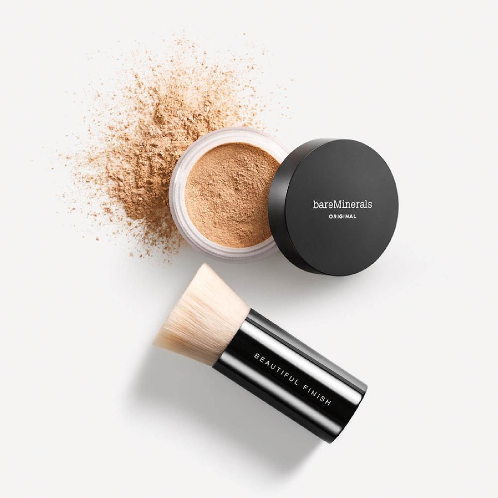 lookfantastic bareMinerals Beautiful Finish Pinsel (G3) Riesige Rabatte