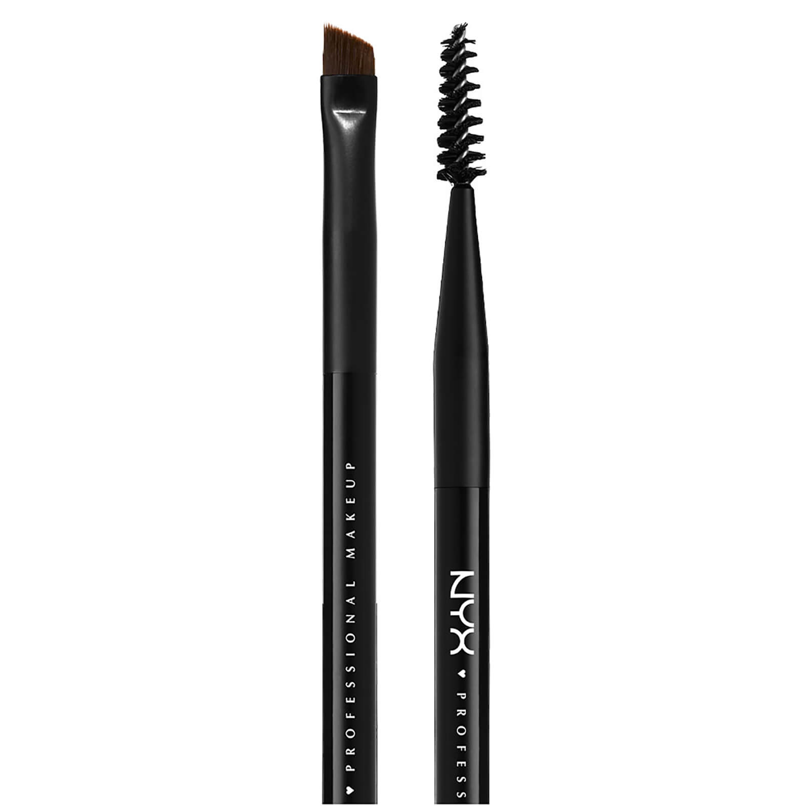 lookfantastic NYX Professional Makeup Pro Dual Brauenpinsel Speichern exportieren