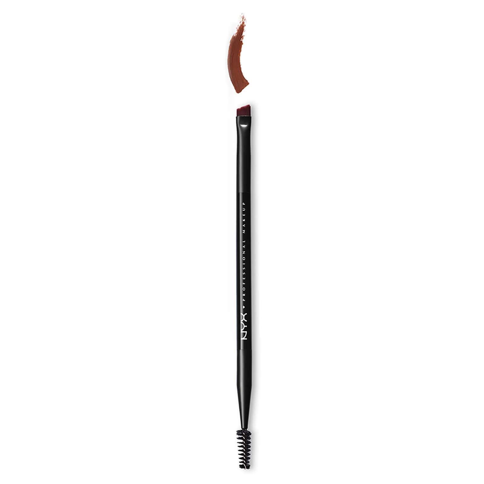 lookfantastic NYX Professional Makeup Pro Dual Brauenpinsel Speichern exportieren