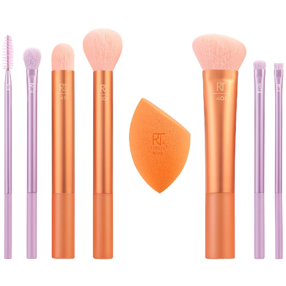 lookfantastic Real Techniques Level up Pinsel- und Schwammset Rabatte dieses Monats