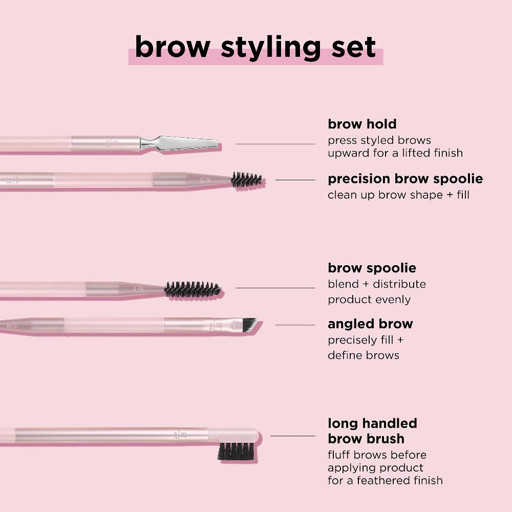 lookfantastic Real Techniques Brauen-Styling-Set im Angebot