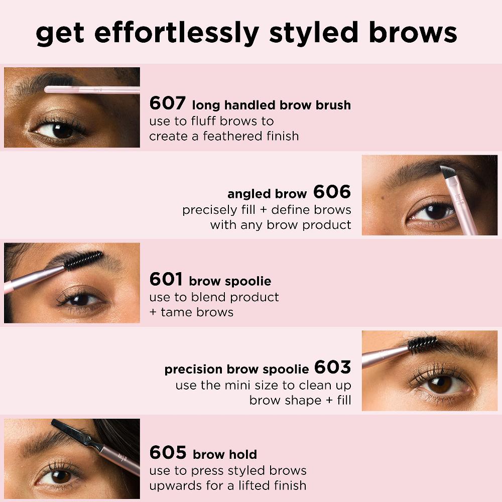 lookfantastic Real Techniques Brauen-Styling-Set im Angebot