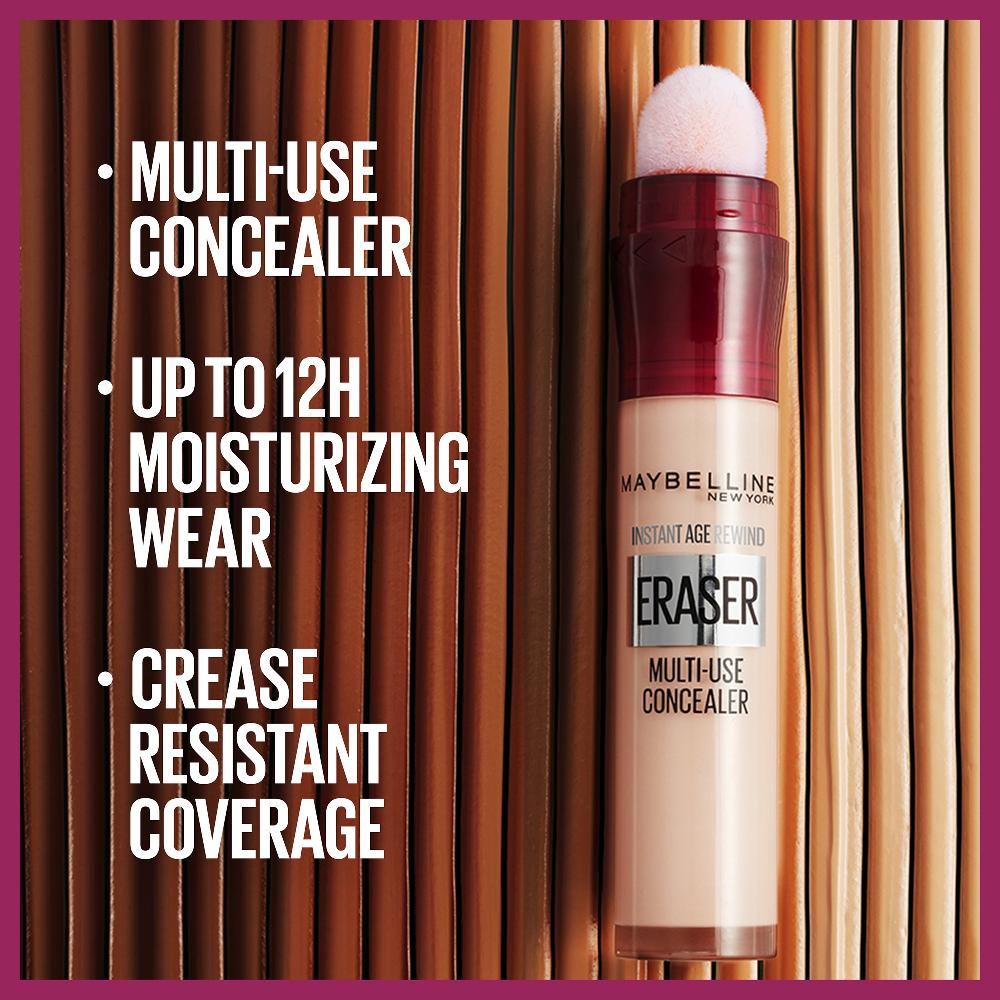 lookfantastic Maybelline Instant Anti Age Eraser Concealer 6 8 ml (Verschiedene Farbtöne) Meist gekauft