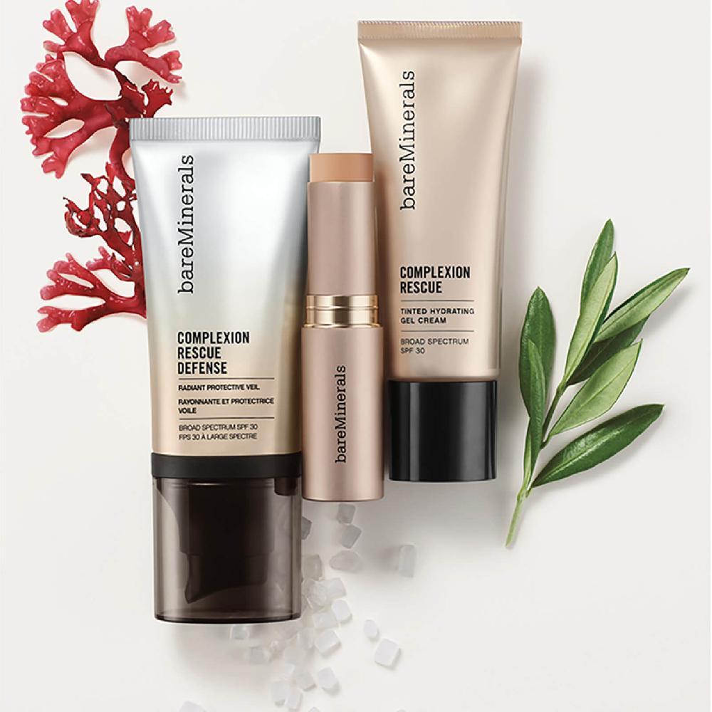 lookfantastic bareMinerals Complexion Rescue Getönte Feuchtigkeitspflege LSF 30 35ml (Verschiedene Farbtöne) Blitzverkäufe