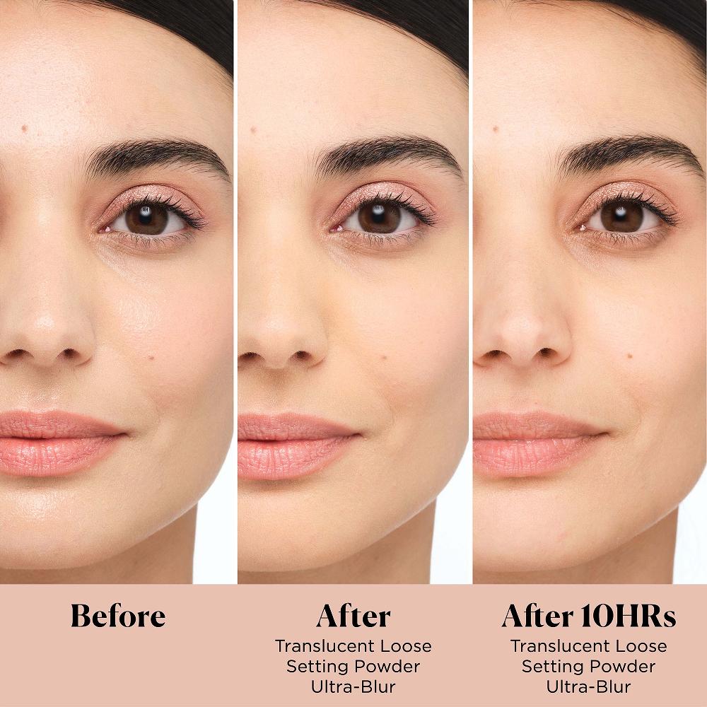 lookfantastic Laura Mercier – Durchscheinend Loses Fixierpuder Ultra-Unschärfe – (Verschiedene Farbtöne) Kostenloser Versand