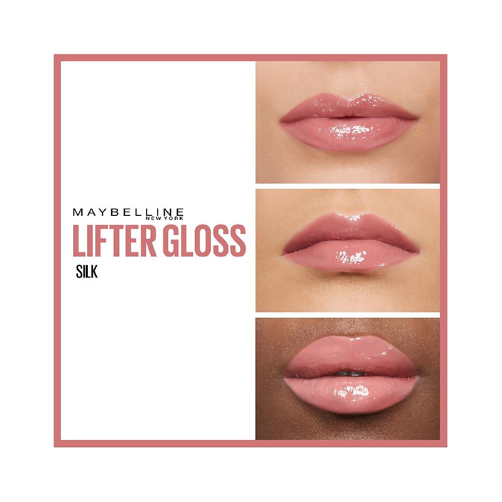 lookfantastic Maybelline Lifter Gloss Hydrating Lipgloss mit Hyaluronsäure 5 g (Verschiedene Farbtöne) Fabrikpreis