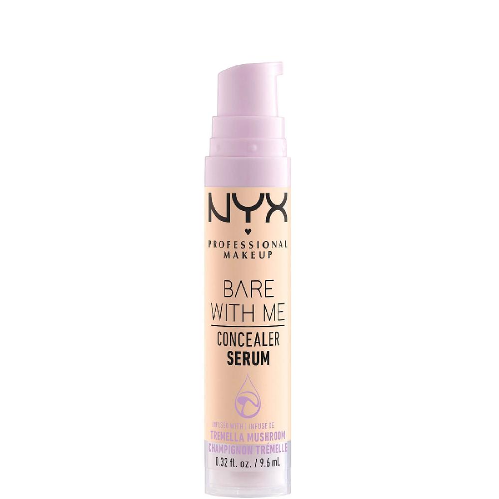 lookfantastic NYX Professional Makeup Bare With Me Concealer Serum 9 6 ml (Verschiedene Farbtöne) Begrenztes Angebot
