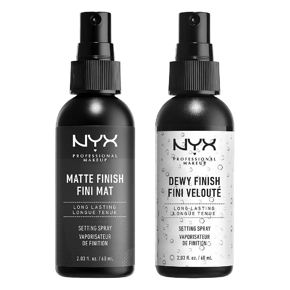 lookfantastic NYX Professional Makeup Fixierspray - Mattes Finish/Mit langer Haltbarkeit 60 ml Cyber Monday