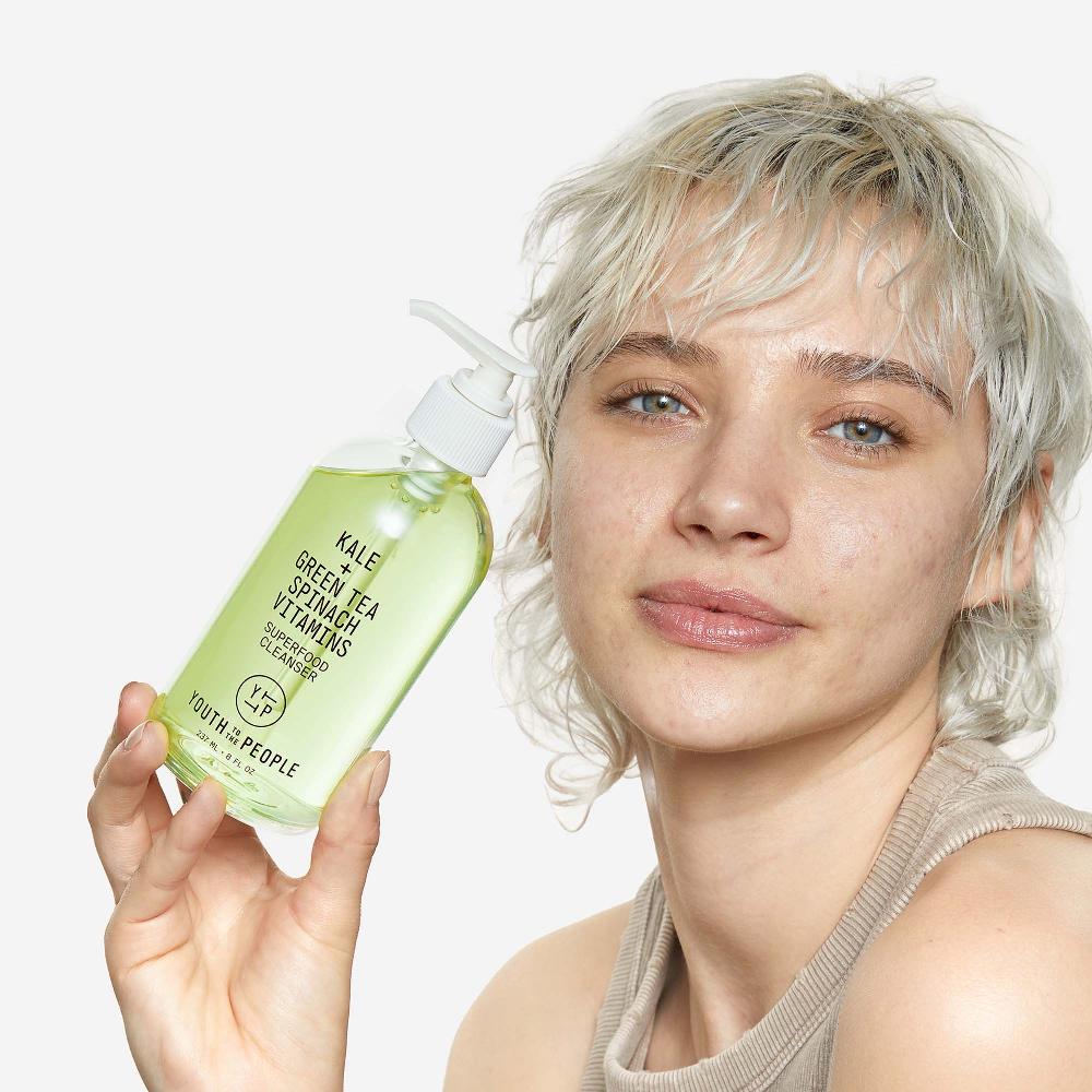 lookfantastic Youth To The People Superfood Cleanser 59ml Muttertagsangebot
