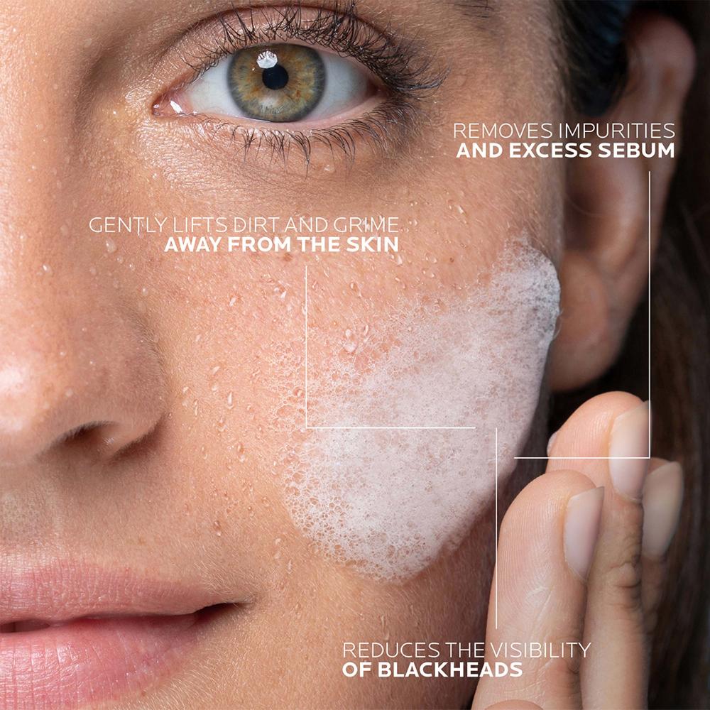 lookfantastic La Roche-Posay Effaclar Cleansing Gel 400 ml Vatertagsangebot