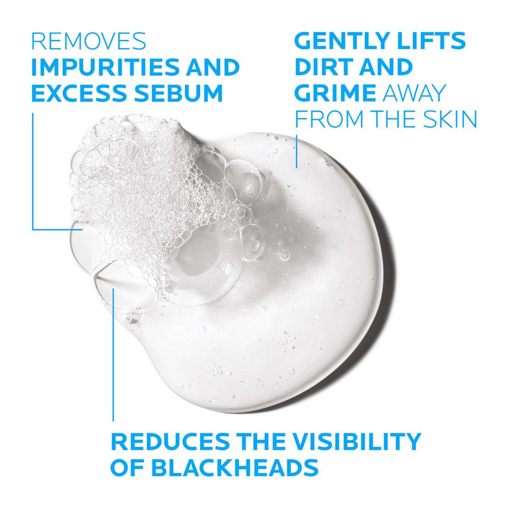 lookfantastic La Roche-Posay Effaclar Cleansing Gel 400 ml Vatertagsangebot