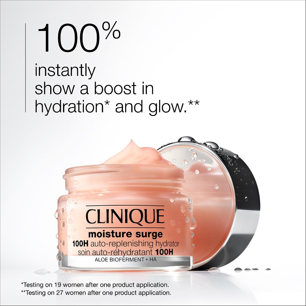 lookfantastic Clinique Moisture Surge 100 Hour Auto-Replenishing Hydrator 50ml Jubiläumsangebot