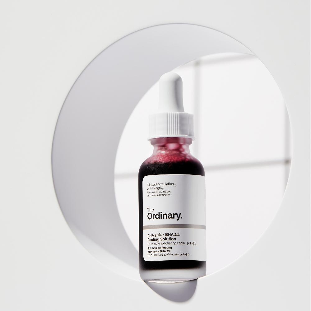 lookfantastic The Ordinary AHA 30% + BHA 2% Peelinglösung 30 ml Neuheiten