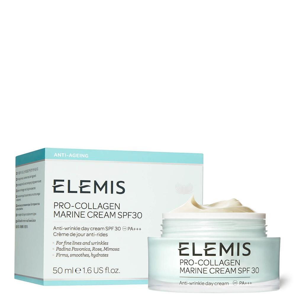 lookfantastic Elemis Pro-Collagen Marine Cream SPF30 50 ml Bestseller