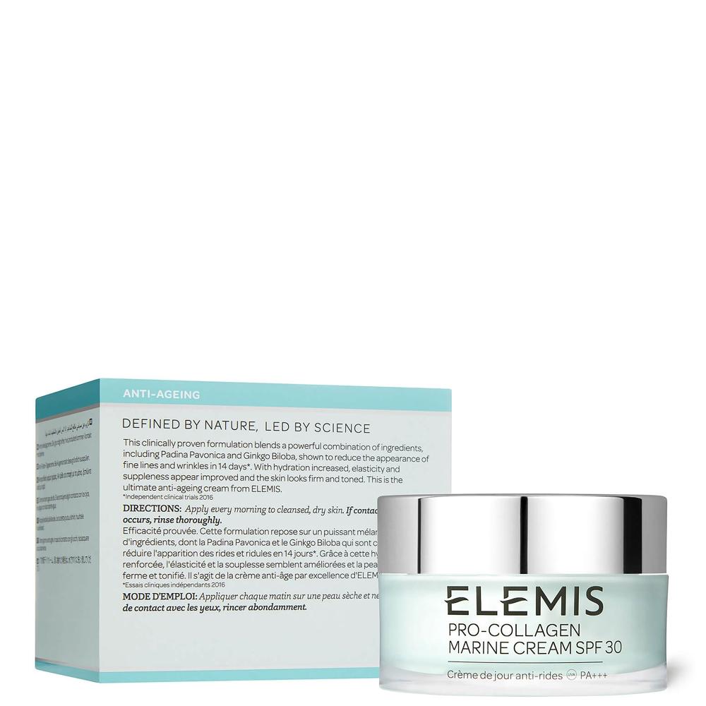 lookfantastic Elemis Pro-Collagen Marine Cream SPF30 50 ml Bestseller