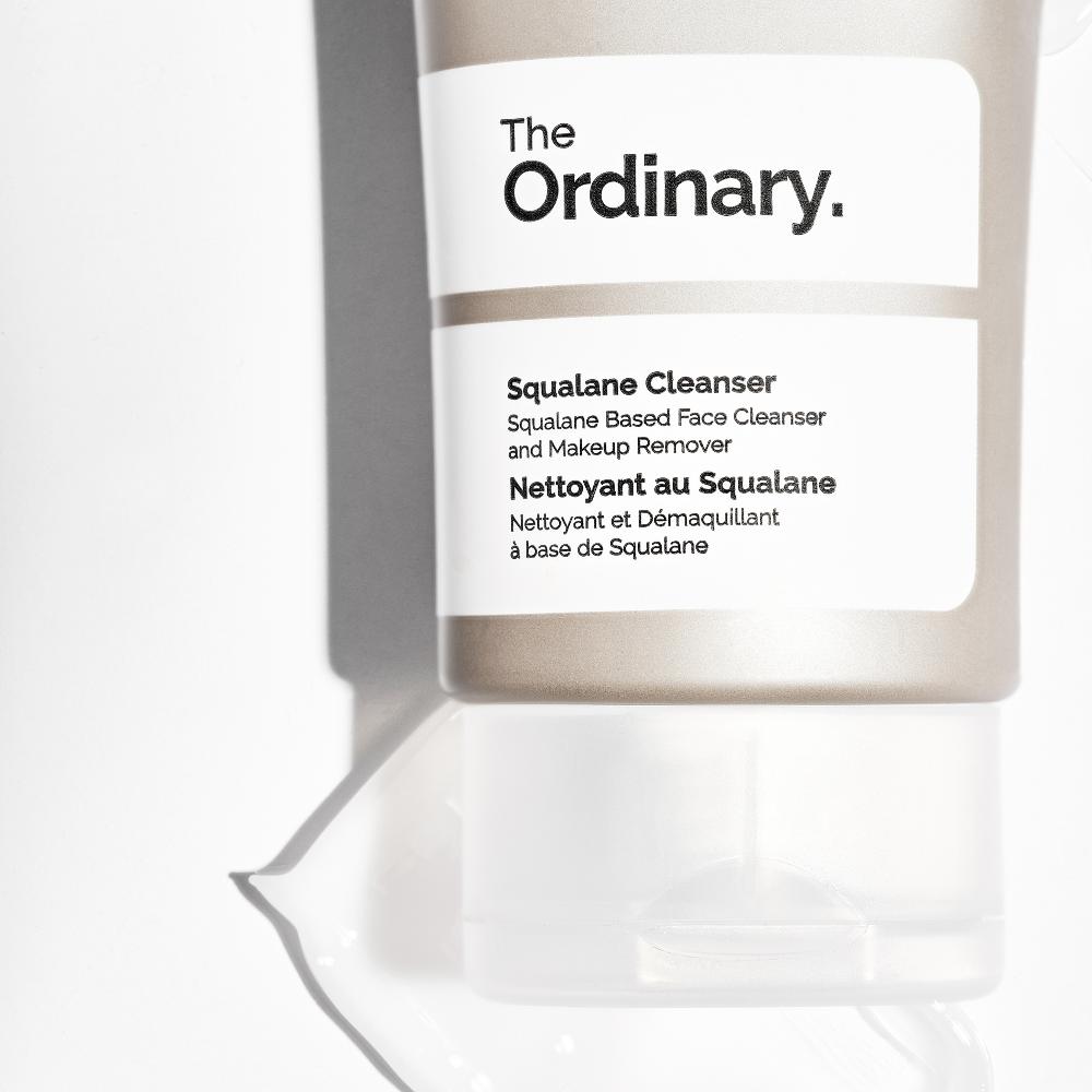 lookfantastic The Ordinary Squalane Gesichtsreinigung 50 ml Saisonale Angebote