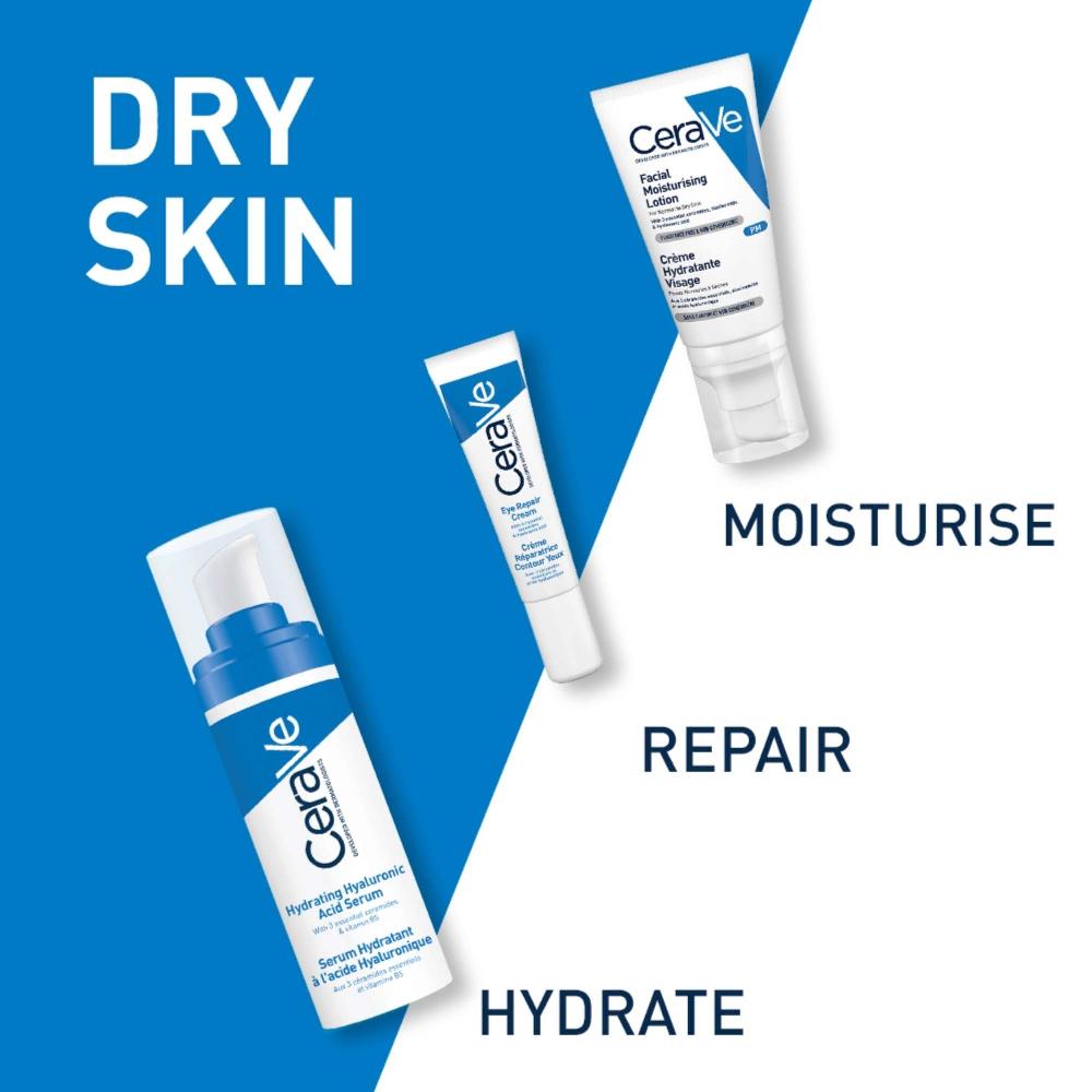 lookfantastic CeraVe Facial Moisturising Lotion No SPF 52 ml Riesige Ersparnisse