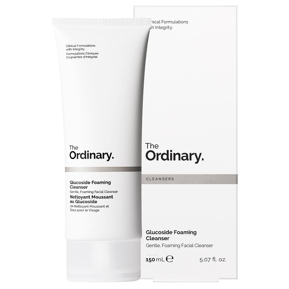 lookfantastic The Ordinary Glucoside Reinigungsschaum 150 ml Tiefpreis