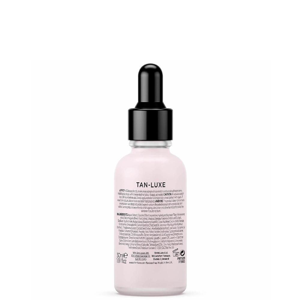 lookfantastic Tan-Luxe Super Glow Hyaluron-Selbstbräunungsserum 30 ml Wochenangebot