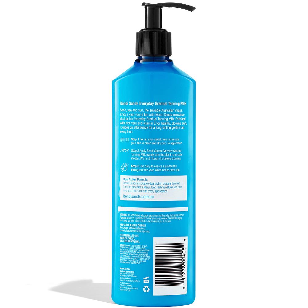 lookfantastic Bondi Sands Everyday Stufenweise Selbstbräunungsmilch 375 ml Letzte 3 Tage